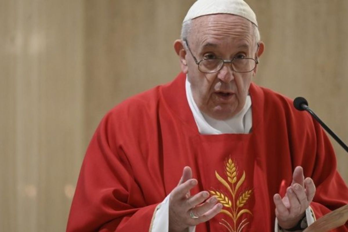 Папа Франциск: християнська віра або є місійною, або взагалі не є вірою