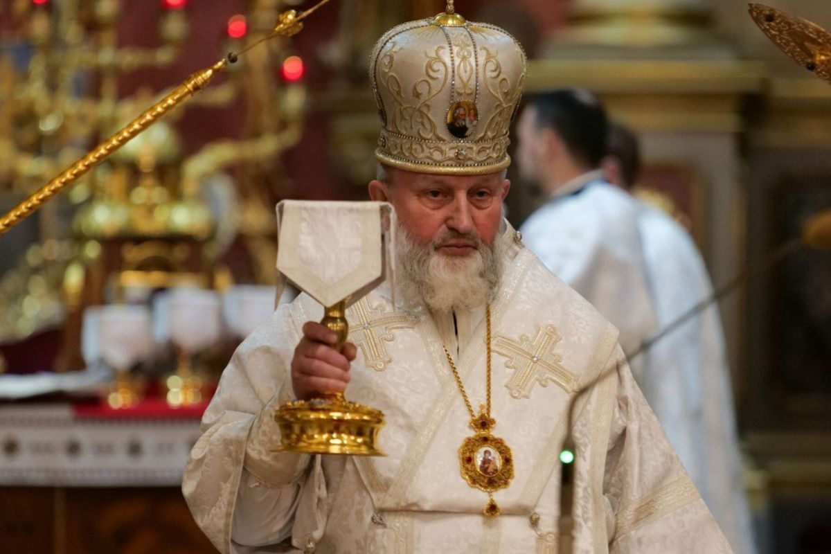 Митрополит Ігор Возьняк: Слухати Бога серцем — від апостолів до наших святих