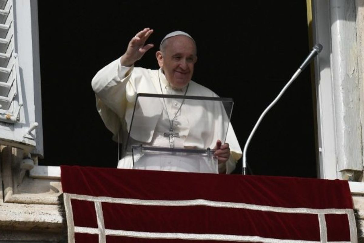 Папа: Дари, отримані від Бога, повинні приносити плід