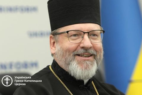 «Українці тепер віднаходять сенси і Бога, це дивовижним чином перетворюється на феномен стійкості», — Блаженніший Святослав