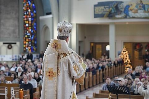 «Покаяння — це шлях до порядку в серці»: митрополит Борис Ґудзяк про терпеливість, свободу і Царство Боже