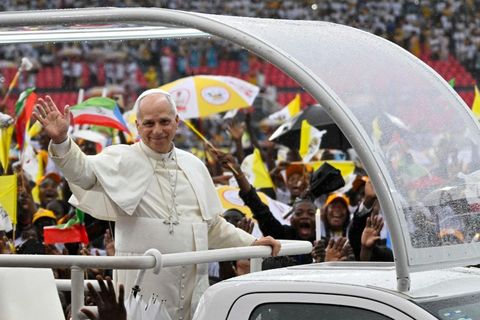 III Апостольська подорож Папи Лева XIV до Екваторіальної Ґвінеї. День десятий