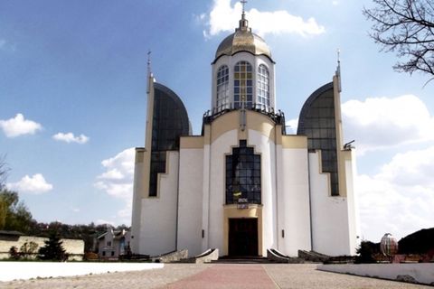 Бучацька єпархія УГКЦ відзначає 25-річчя заснування