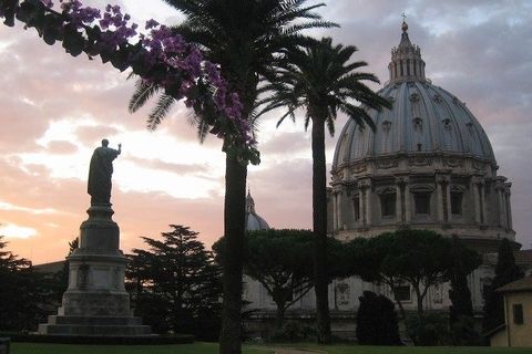 Сьогодні Католицька Церква приєднується до ініціативи «Година Землі»