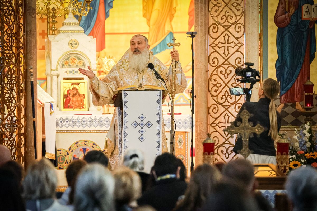 Владика Венедикт Алексійчук про основні аспекти духовного життя: пізнання себе, довіра до Бога та свідчення