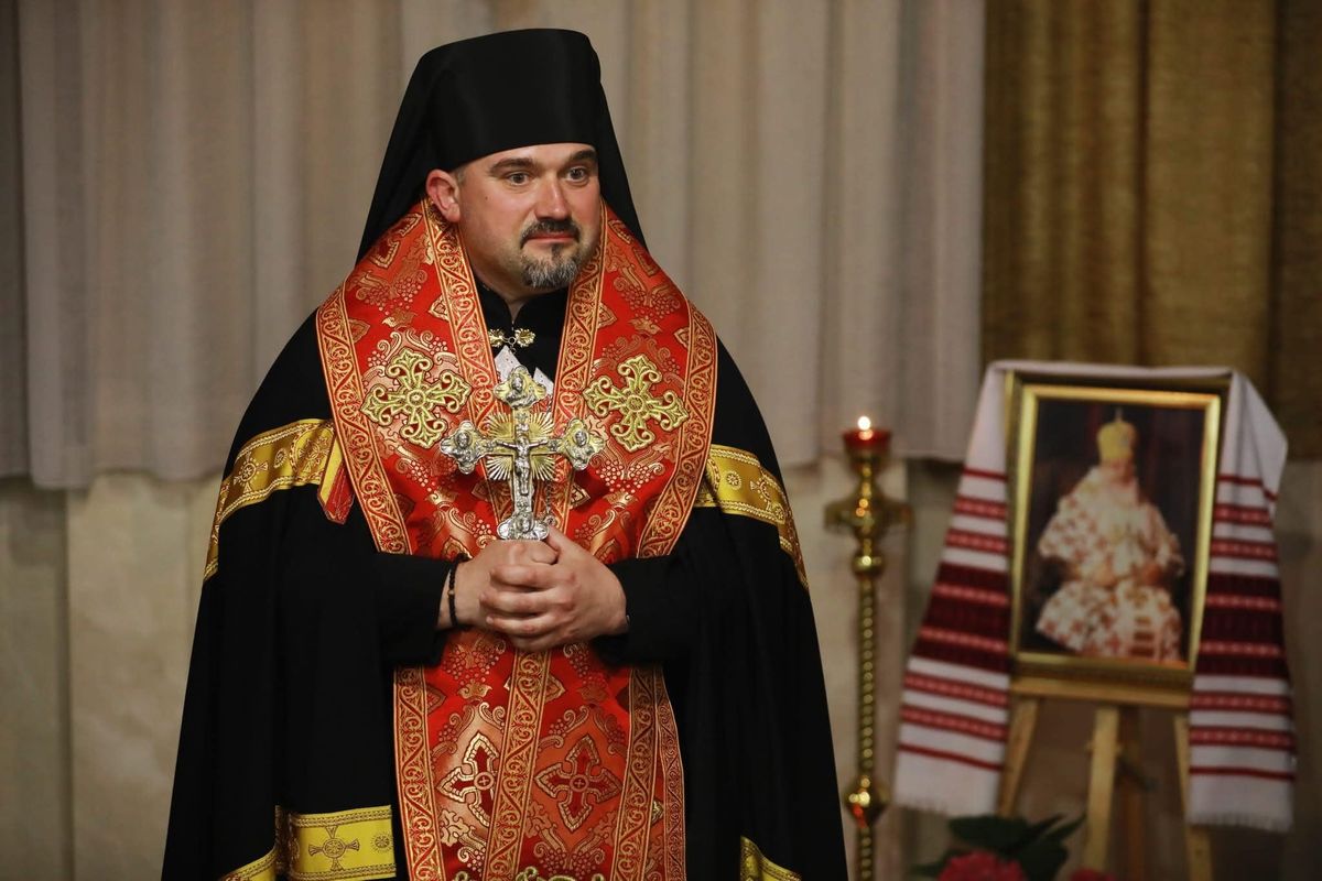 «Життя блаженнішого Любомира було школою віри», — єпископ Андрій Хім’як