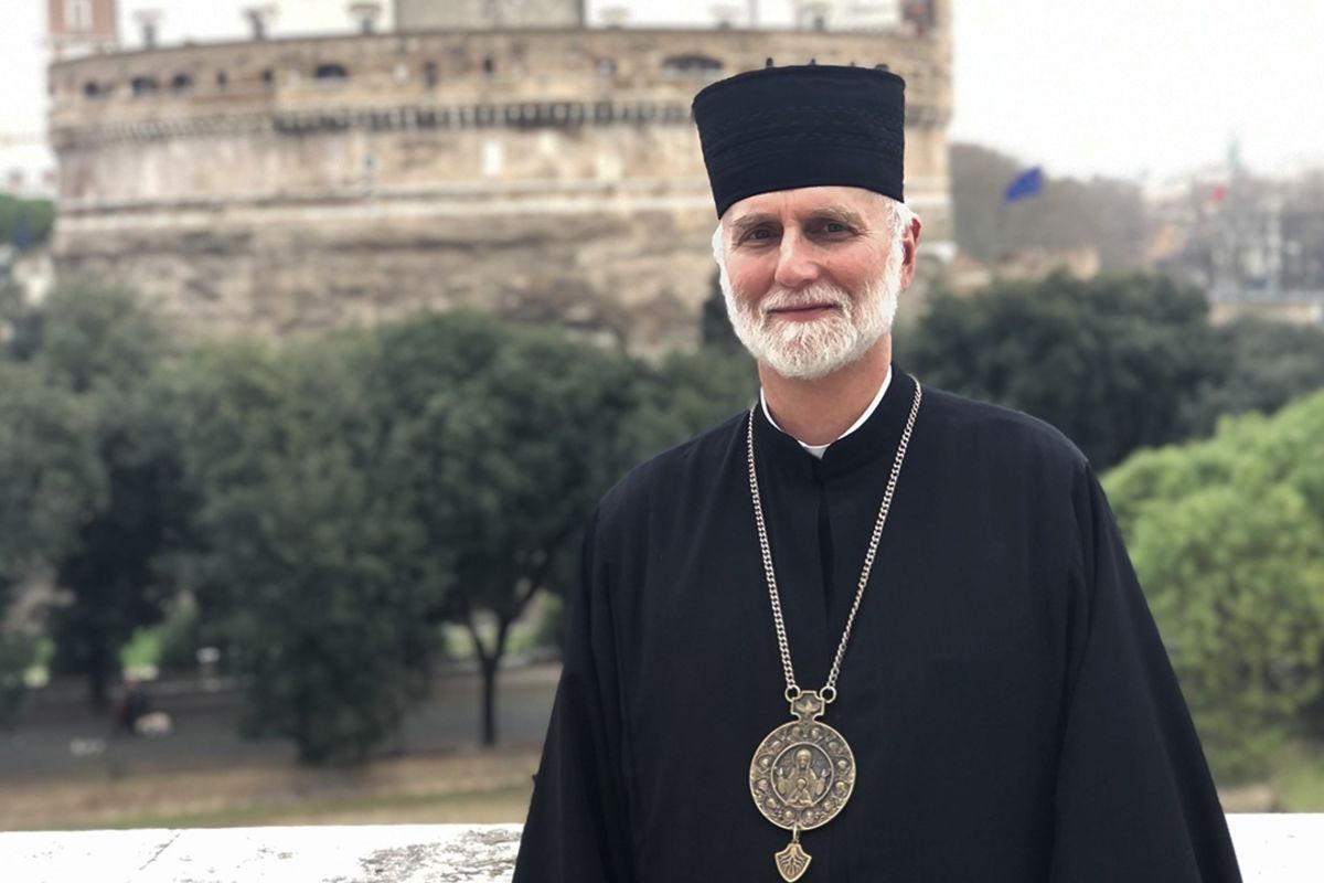 Митрополит Борис Ґудзяк: в Україні бачу тихий щоденний подвиг мільйонів людей