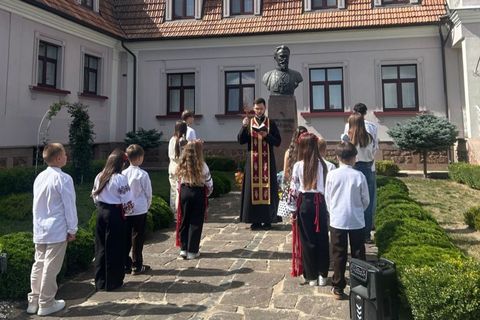 У Заздрості вшанували пам’ять патріарха Йосифа Сліпого в 42-гі роковини його смерті