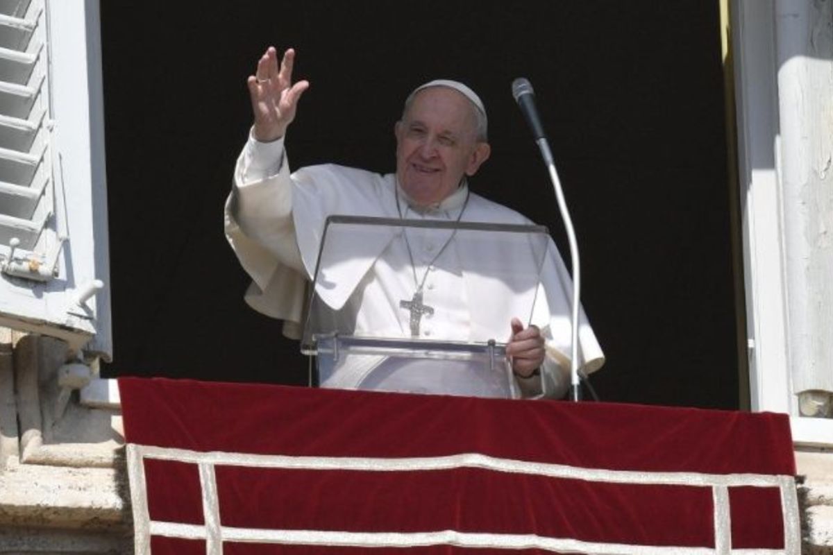 Папа Франциск: З Ісусом завжди можемо розпочати наново