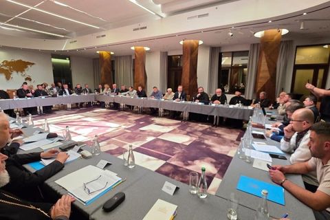 Церква і Верховна Рада об’єднують зусилля заради захисту сім’ї, моралі та духовності