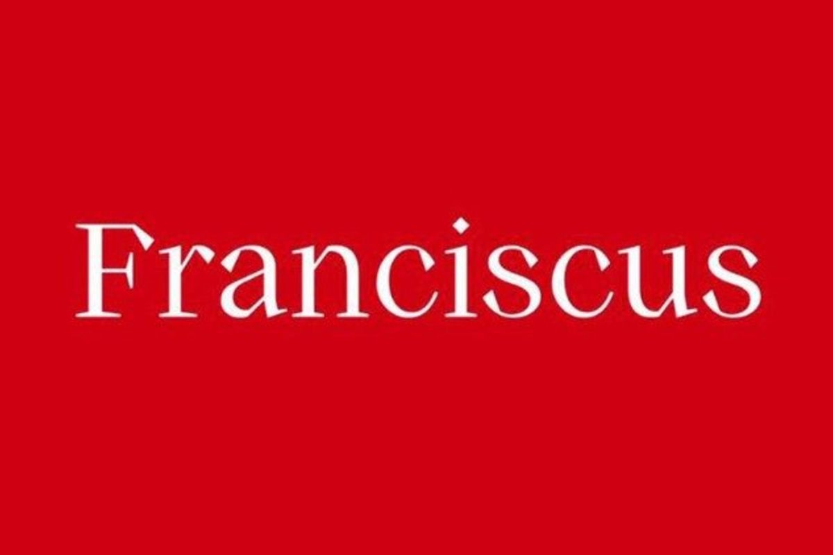 «Franciscus»: францисканці з Ассізі створили новий типографічний шрифт