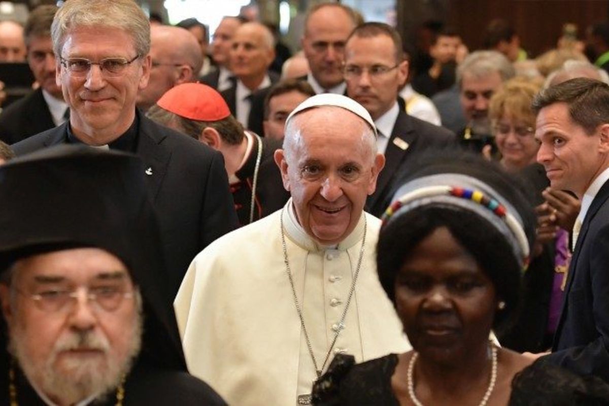 Папа Франциск та екуменізм: незворотній шлях