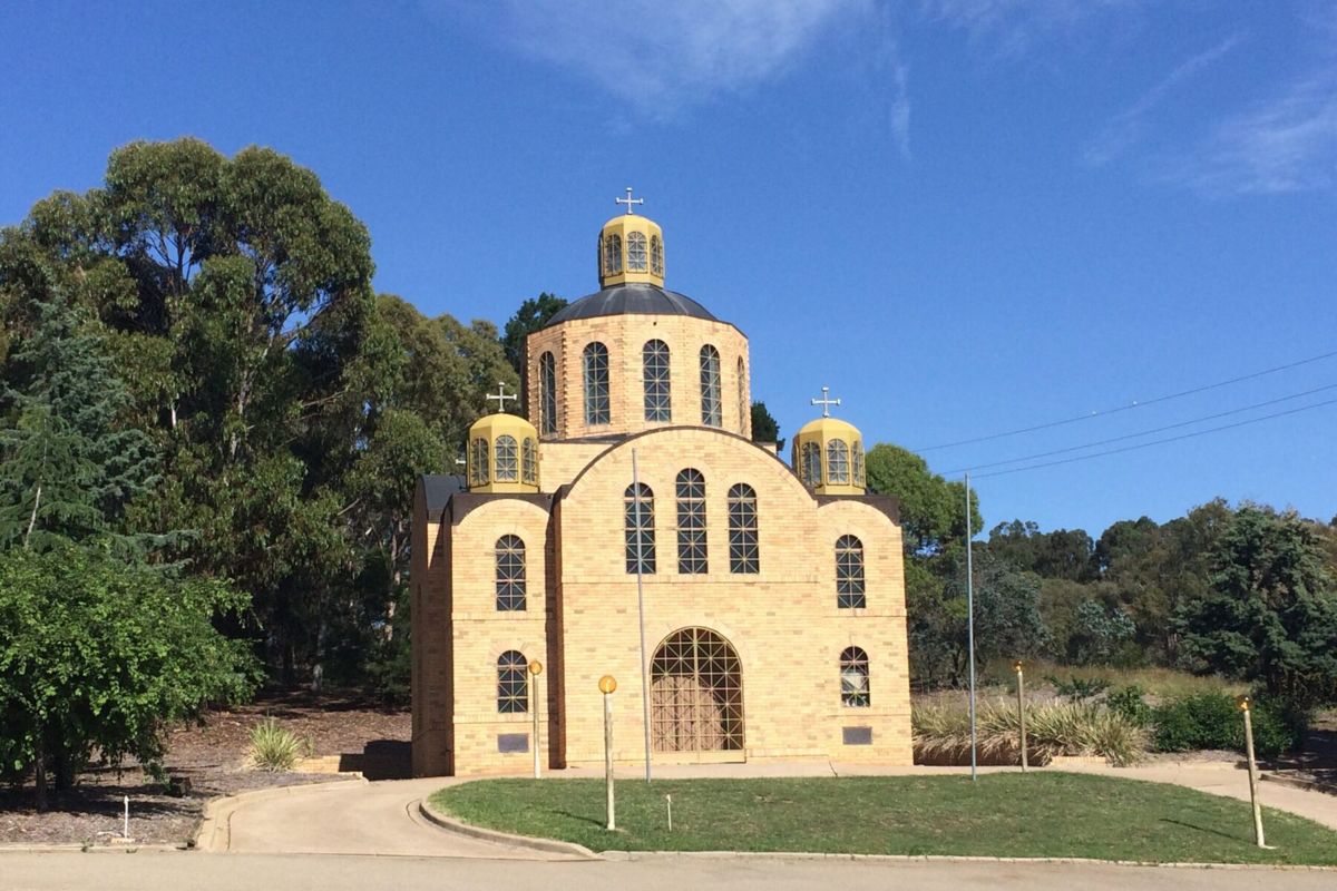 У Мельбурнській єпархії проголосили новий паломницький центр у Канберрі