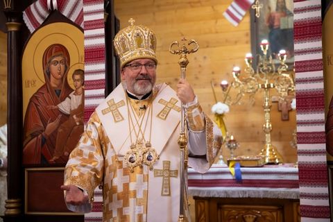 «Спішімо багатіти Богом»: проповідь Блаженнішого Святослава у 22-гу неділю після Зіслання Святого Духа