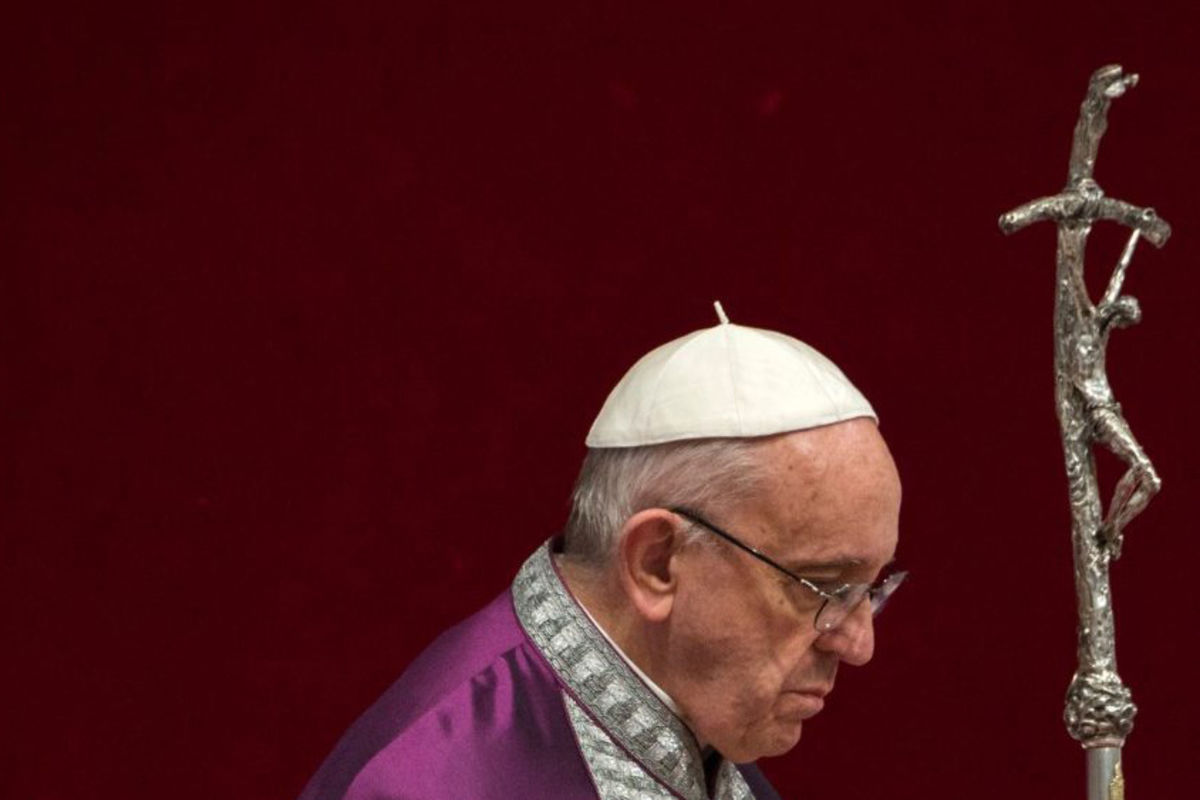 Папа на Всесвітній День молитви за покликання: не відводити погляд від Христа