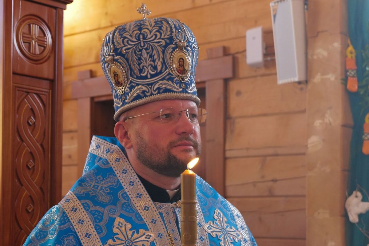 Єпископ Степан Сус: «Так важливо, щоб на шляху очікування наша свічка не згасла, щоб ми не зневірилися і не знеохочувалися»