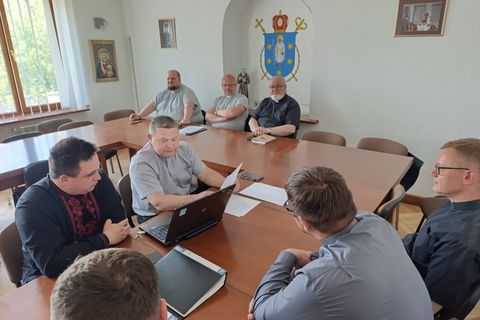 У Стрию відбулося перше засідання у справі беатифікаційного процесу Слуги Божого о. Теодора Малка