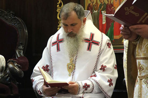 Владика Венедикт Алексійчук: «Якщо людина молиться — значить вона духовно жива»