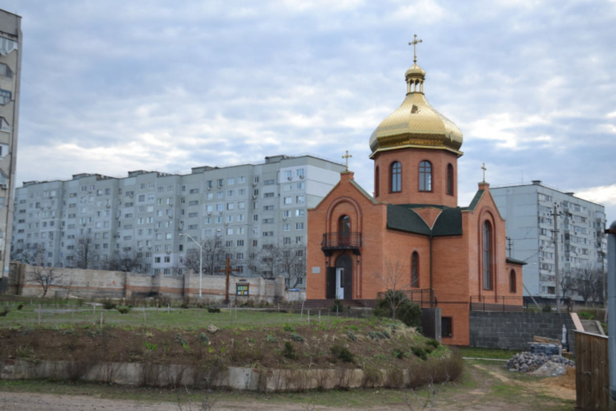 В Южноукраїнську незабаром постане Соціально-катехитичний центр імені митрополита Андрея Шептицького