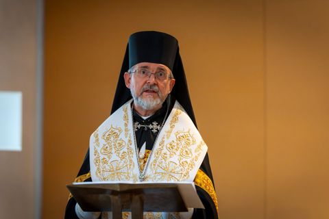 Єпископ Богдан Дзюрах: «Наш кінець не став би кінцем насильства»