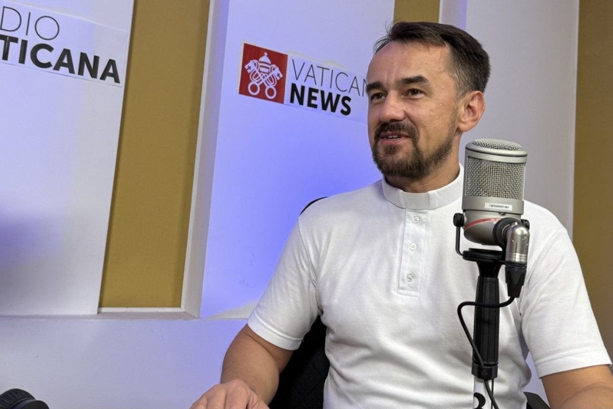 Єпископ Ігор Ранця: в час війни маємо бути готові розділити чийсь біль