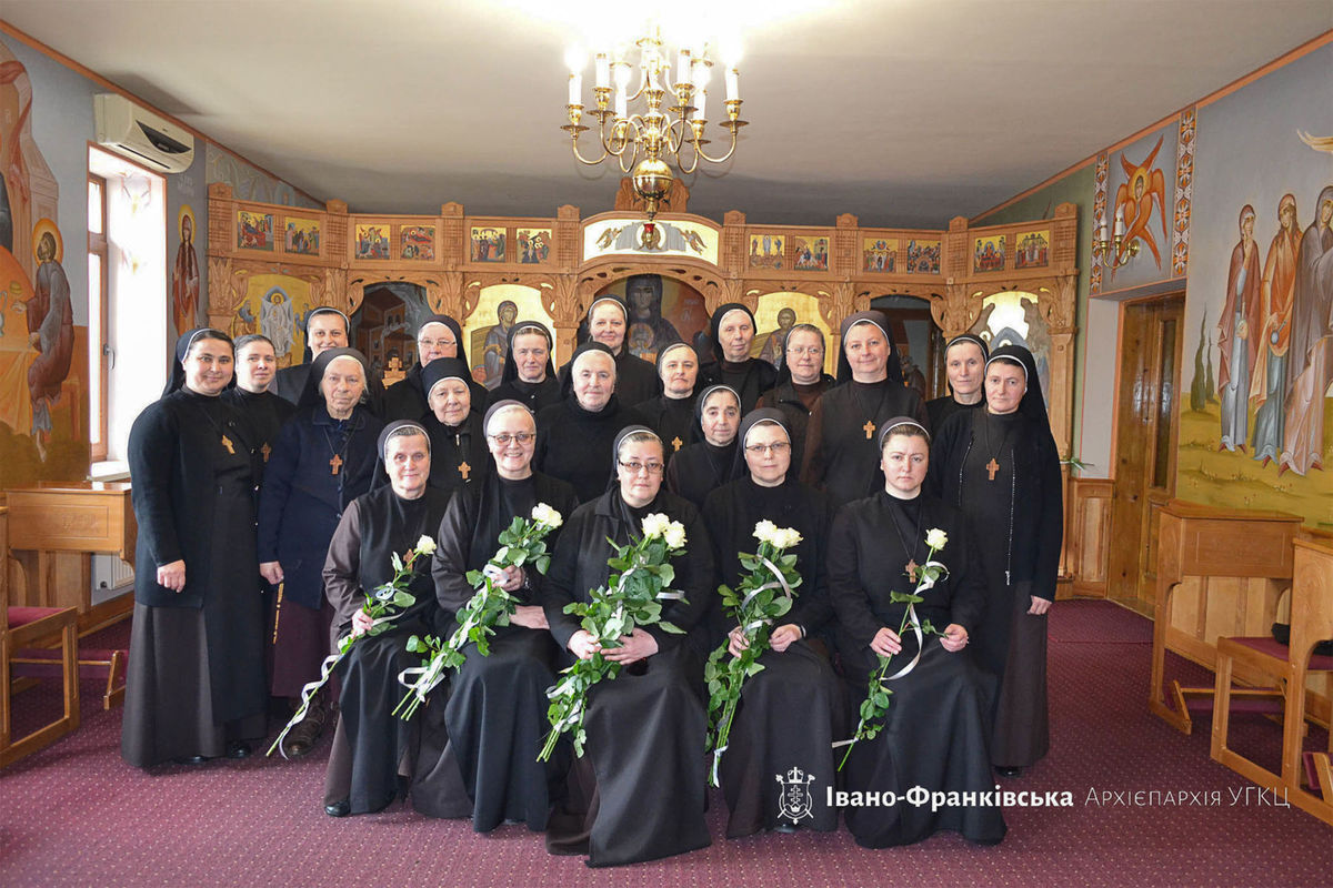 Блаженніший Святослав привітав Згромадження сестер мироносиць із завершенням Виборчої капітули