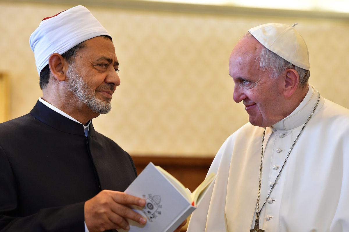 Мусульманські лідери підтримують підписаний Папою Документ про братерство