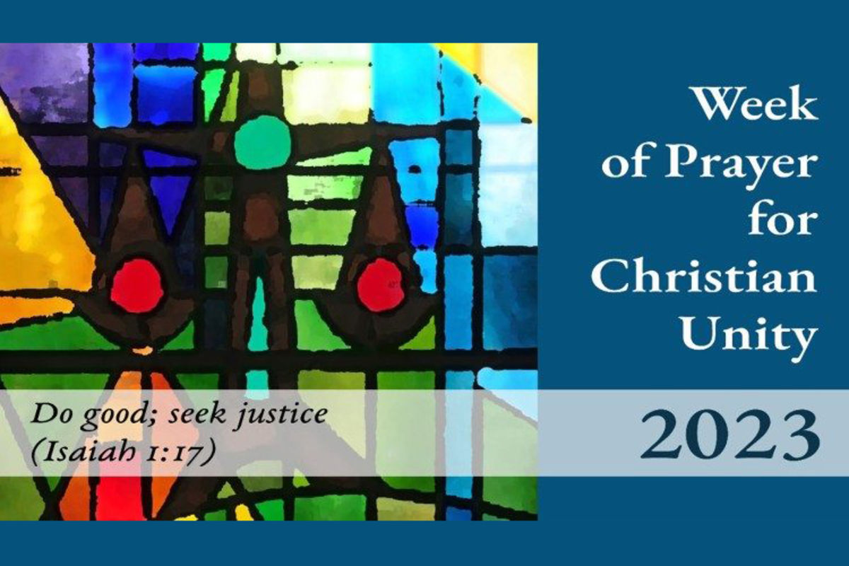 Тиждень молитов за єдність християн 2023: у пошуках справедливості