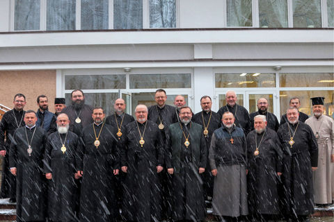 Постанови дев’яносто другої сесії Архиєрейського Синоду УГКЦ в Україні