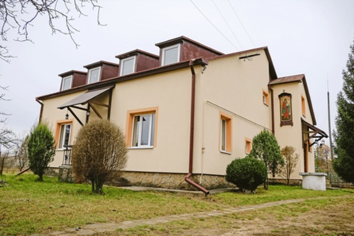 Учасники Дому «Преображення» поділилися досвідом одужання з митрополитом Борисом Ґудзяком