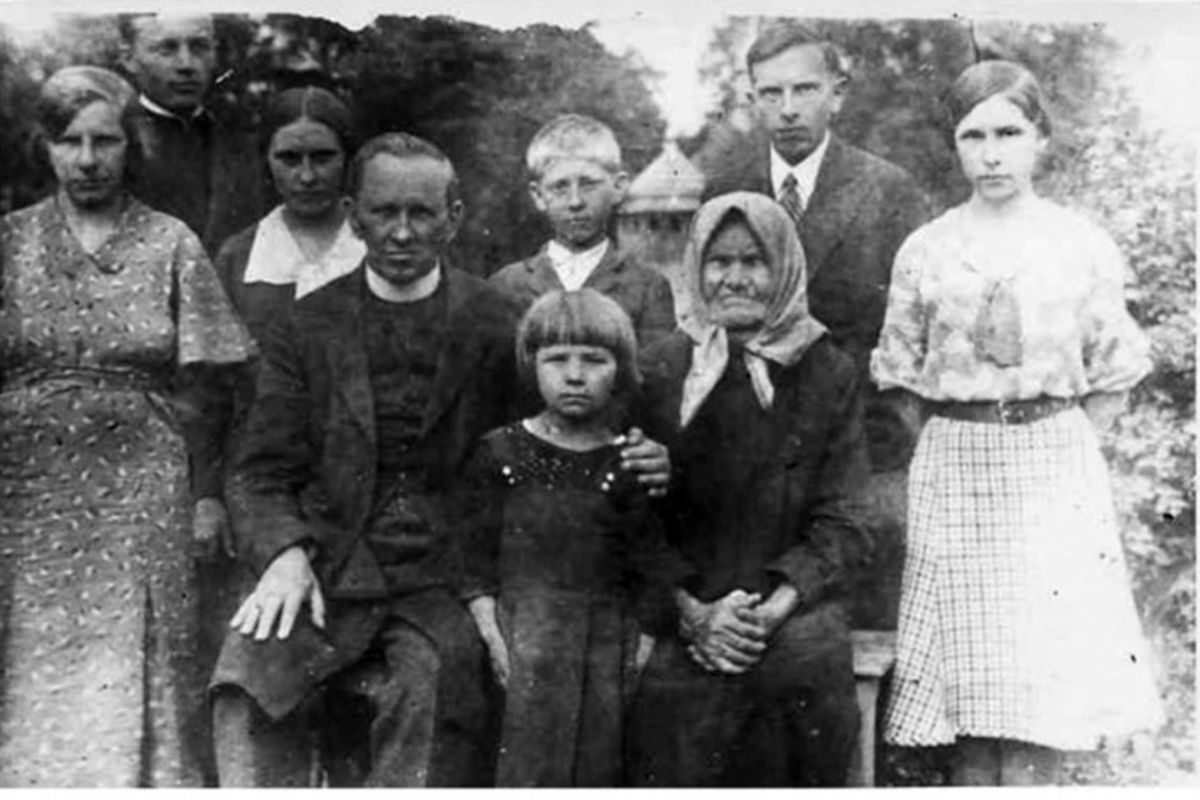 #Ісповідники_віри. Патріот і священник Андрій Бандера, чия віра і стійкість витримали страждання та втрати