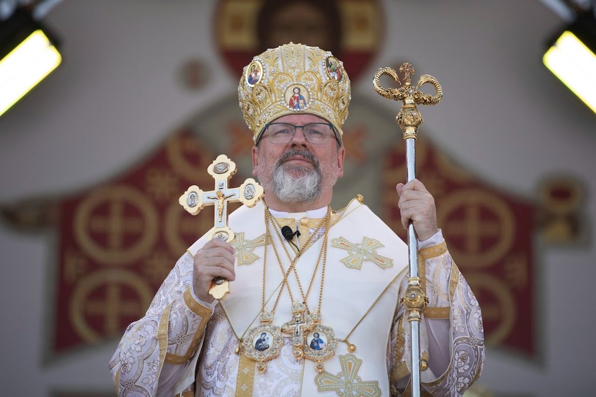 Блаженніший Святослав закликав вірних молитися за Синод Єпископів УГКЦ