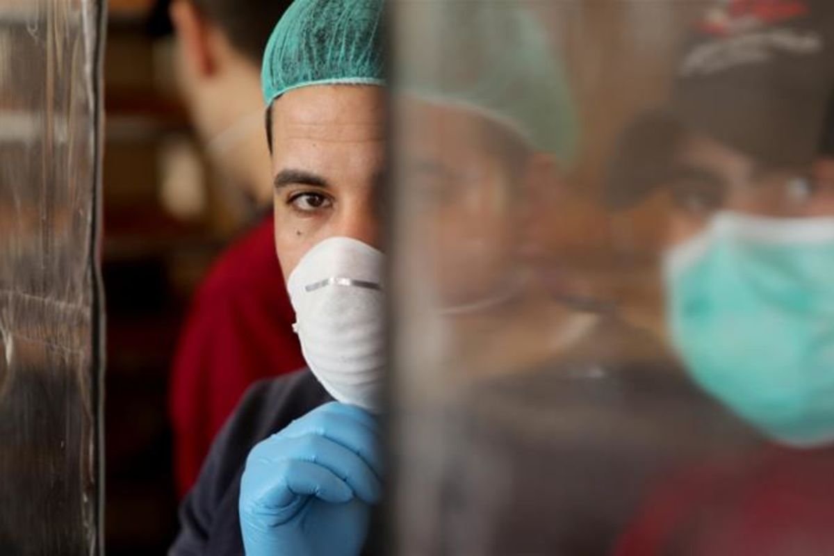 Лікарі-католики Аргентини стверджують про деструктивність страху в епоху пандемії