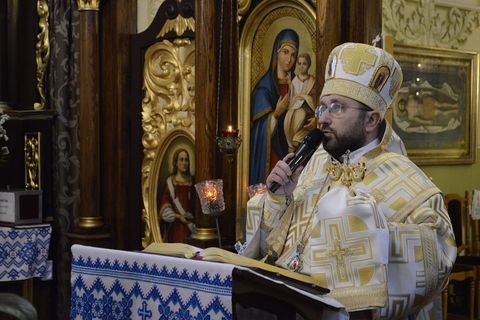 «Воскресіння, що підносить людину з тління»: Великоднє послання єпископа Івана Кулика