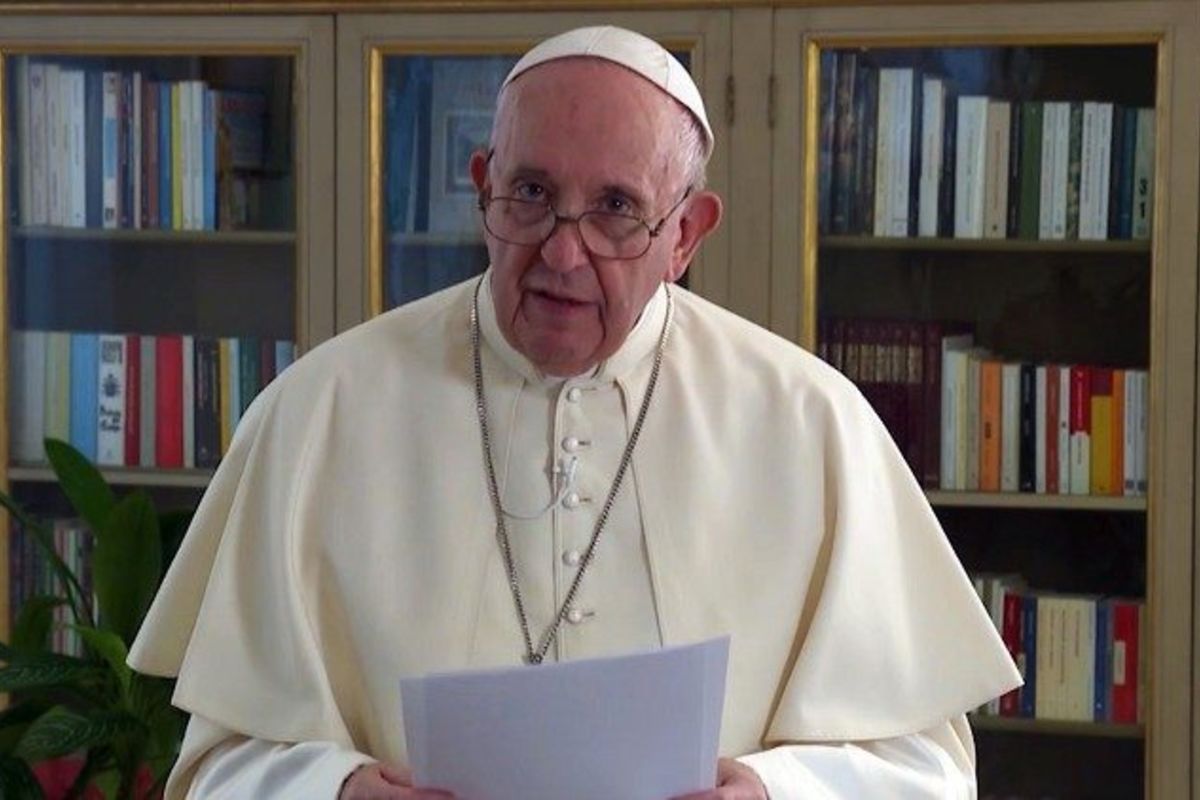 Папа Франциск до ООН: Перетворімо виклик у шанс збудувати краще майбутнє