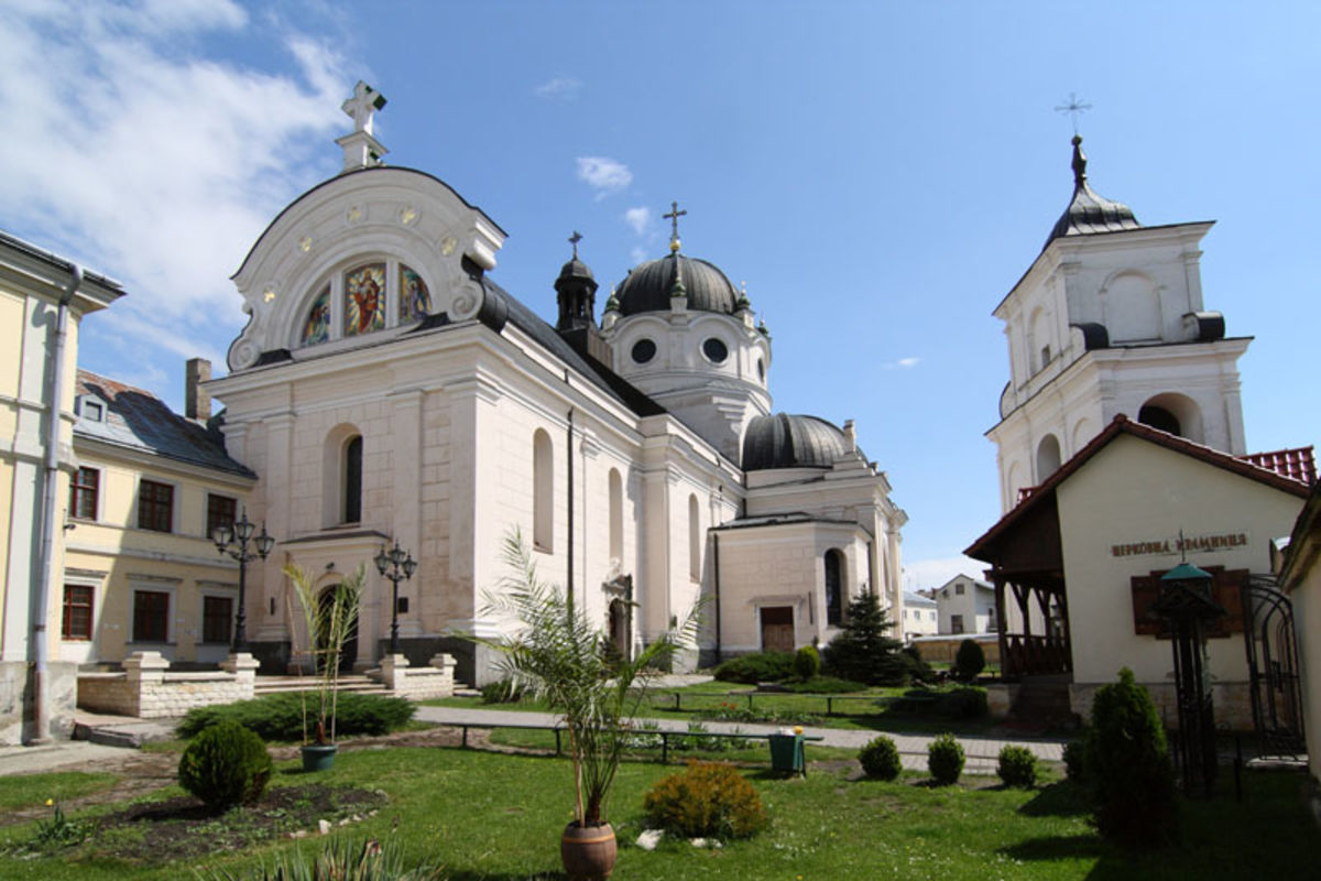 Василіянські монастирі УГКЦ відкрили свої двері для біженців. Куди звертатися?