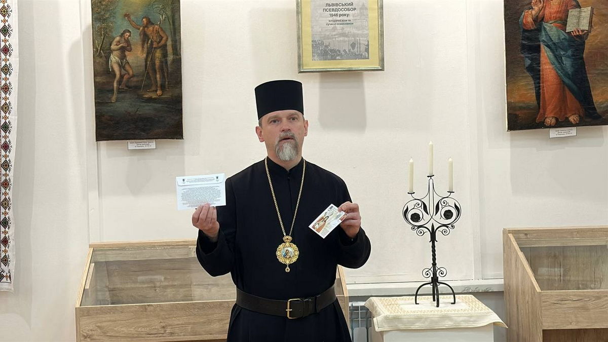 Архиєпископ Теодор Мартинюк, митрополит Тернопільсько-Зборівський