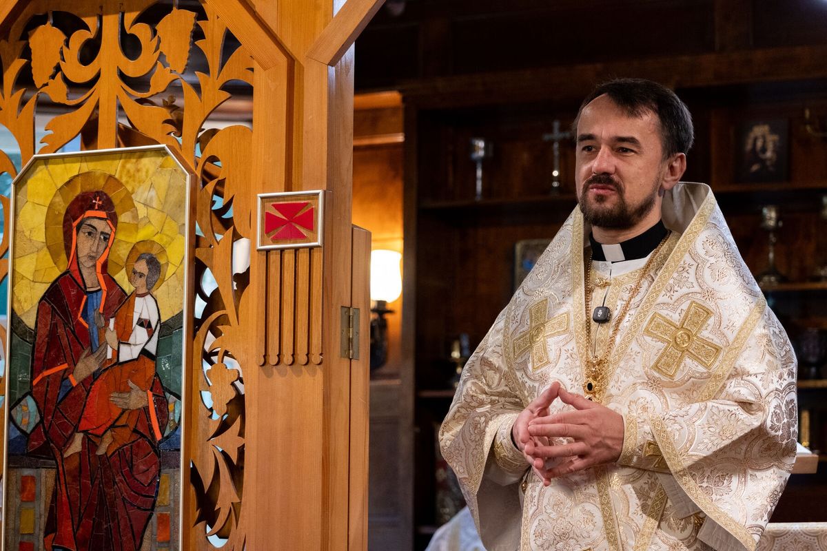 «Бути живим голосом Христа у світі»: духовне слово єпископа Ігоря Ранці