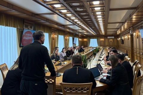 Формування молодіжного лідерства: у Зарваниці відбулася навчально-формаційна зустріч для душпастирів молоді УГКЦ