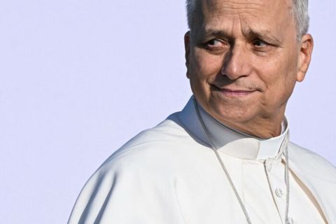 Папа Лев XIV заликав Росію хоча б на день зупинити війну