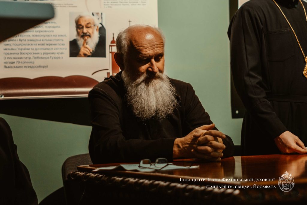 Отець Никодим Гуралюк, ЧСВВ