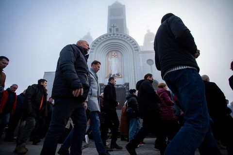 Глава УГКЦ у 217-й тиждень війни: Дякуємо Богові та ЗСУ за те, що подарували нам ще одну Пасху в Україні