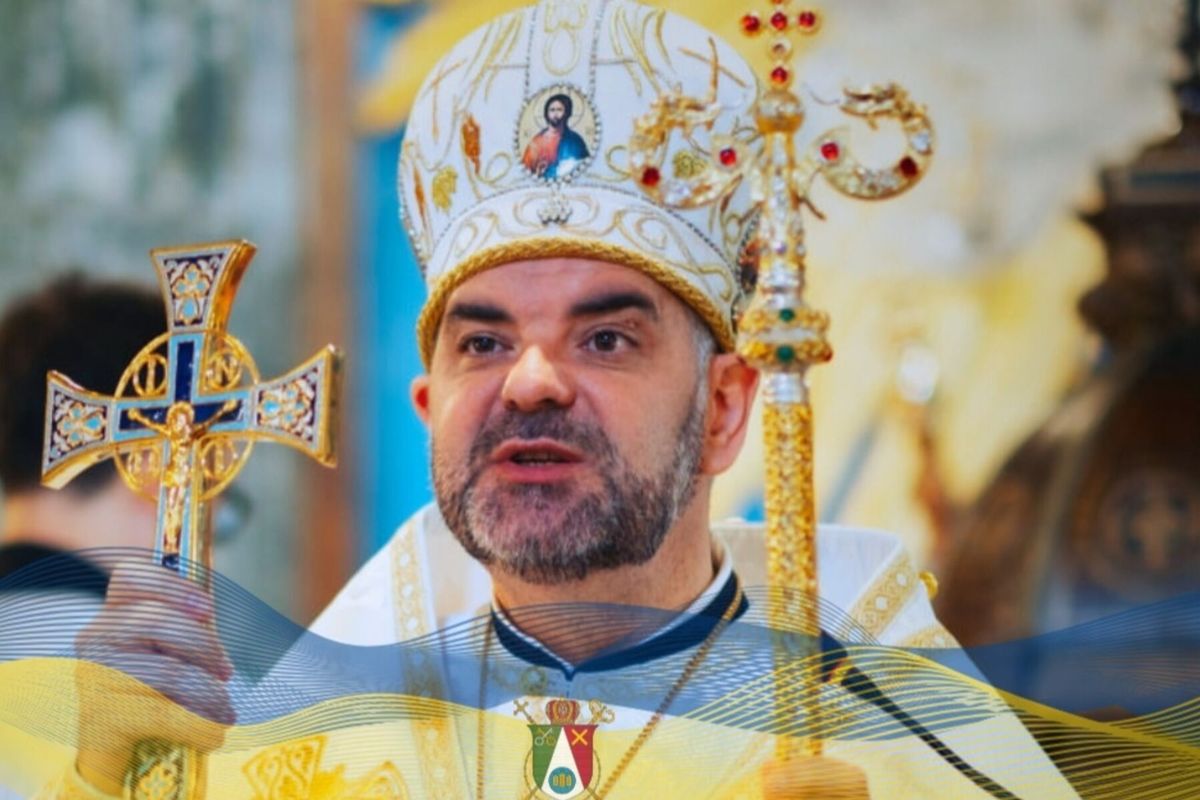 «Сьогодні ми усвідомлюємо, як ніколи, велич та високу ціну незалежності», — єпископ Григорій Комар