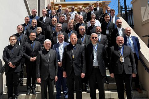 Покликання, зрілість і постійне зростання: підсумки зустрічі Генеральних секретарів єпископських конференцій Європи