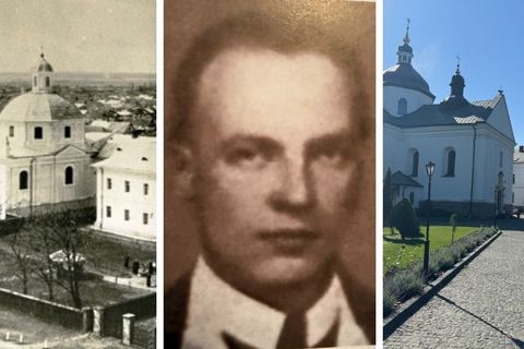 #Ісповідники_віри. Отець Марʼян Чорнега, ЧСВВ, — славний Божий виноградар