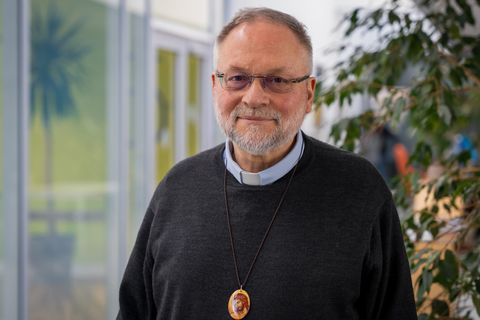 Владика Гліб Лончина став радником президента УКУ та духівником університетської спільноти