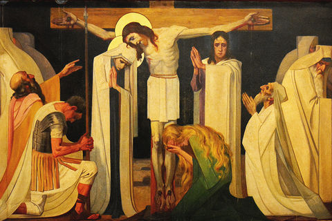 #НазустрічВоскресінню 73. Сім слів Ісуса на Хресті. Турбота