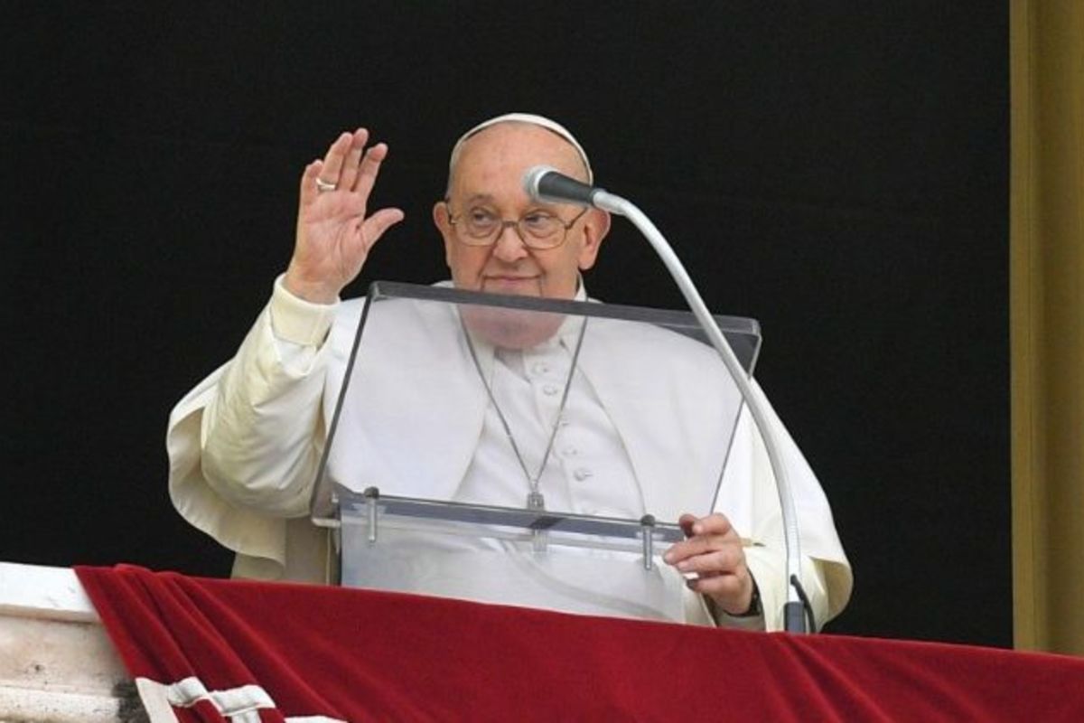 Папа Франциск: Боже світло не сліпить, а допомагає усвідомити зло, щоб навернутися