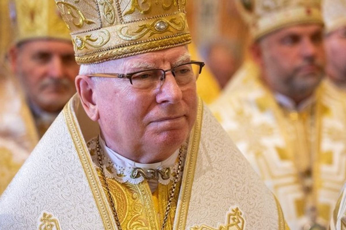 «Росія вже покарана Богом за свої злочини», — єпископ Іриней Білик