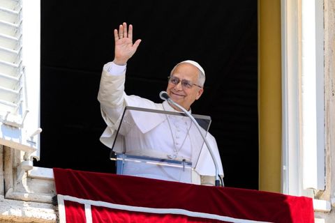 Папа: радість і майбутнє здобуваємо, коли любов займає місце розрахунку